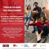 plakat informacyjny