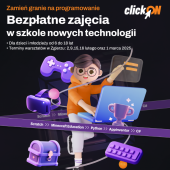 plakat informacyjny