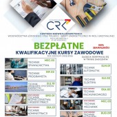 plakat informacyjny