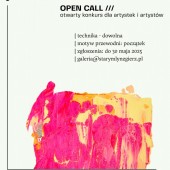 plakat informacyjny
