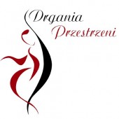 Logo "Drgania Przestrzeni"