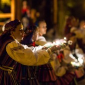 Noc Sobótkowa 2016 w Zgierzu - fot. Alan Wierzbiński