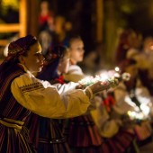 Noc Sobótkowa 2016 w Zgierzu - fot. Alan Wierzbiński