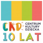 Logo 10 lat CKD