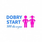 Logo programu "Dobry Start"