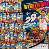 Zgierski sztab WOŚP w Szkole Podstawowej nr 5