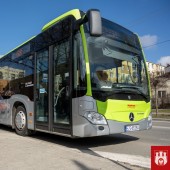 nowy autobus