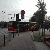 autobus na pl. Kilińskiego