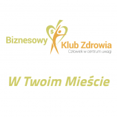 Logo Biznesowego Klubu Zdrowia