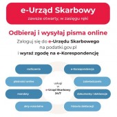 plakat informacyjny