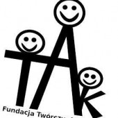 logo Fundacji "Twórczy Aktywni"