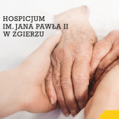 logo hospicjum