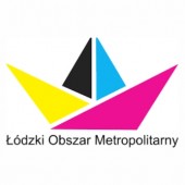 logo ŁOM