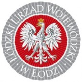 Logo Łódzkiego Urzędu Wojewódzkiego