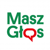 Logo akcji Masz Głos