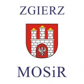 Logo MOSiR Zgierz