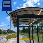 Przystanek autobusowy