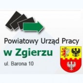 Logo Powiatowego Urzędu Pracy w Zgierzu