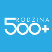 logo Rodzina 500 plus