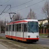 Tramwaj - fot. MPK Łódź