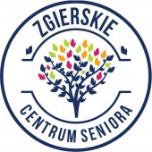 Logo Zgierskiego Centrum Seniora