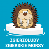 Logo zgierskich morsów "Zgierzoludy"
