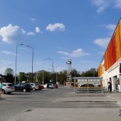 Galeria Zgierska przy al. Armii Krajowej