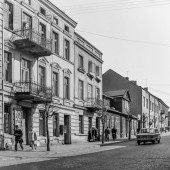 dawna ul. Długa- fot. Lech Baczyński