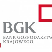 Logo Banku Gospodarstwa Krajowego