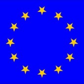 Flaga Unii Europejskiej