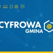 grafika "Cyfrowa Gmina"