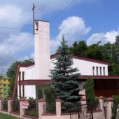 Budynek kościoła