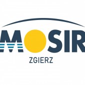 logo MOSiR Zgierz