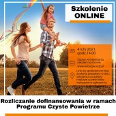 Plakat informacyjny