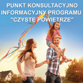 Plakat informacyjny