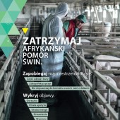 plakat informacyjny