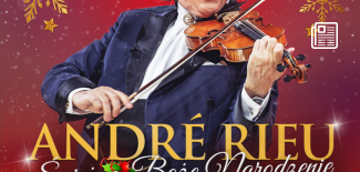 Plakat promujący koncert