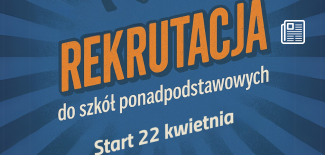 plakat informacyjny