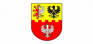 Herb powiatu zgierskiego