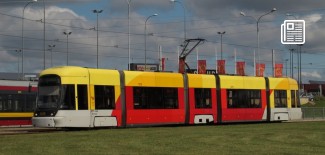 tramwaj Bombardier Cityrunner - foto MPK Łódź