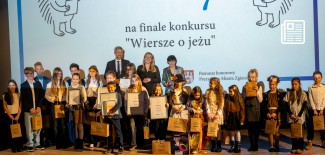 Finał konkursu "Wiersze o jeżu" 