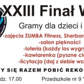 Grafika przedstawiająca plakat imprezy
