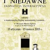 Grafika przedstawiająca plakat imprezy