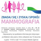 Grafika przedstawiająca plakat imprezy