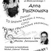 Polskie i światowe przeboje w MOK plakat