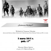 ZGIERSKIE SPOTKANIA MUZEALNE plakat