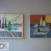 Wernisaż wystawy plakat