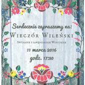 JARMARK KAZIUKOWY plakat