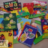 "Barwy Wielkanocy" plakat