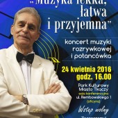 Plakat promujący imprezę
